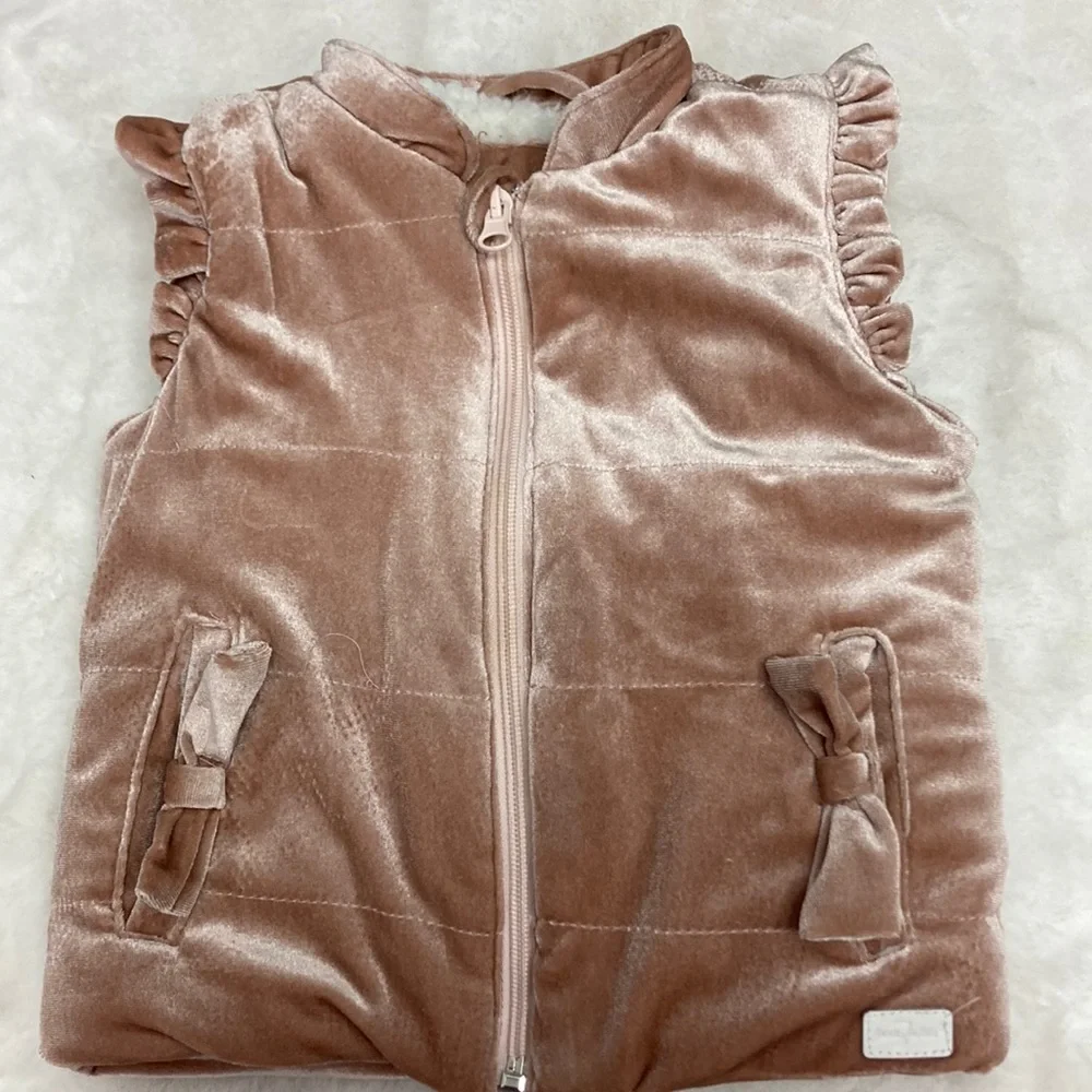 7 for all Mankind Vest Size 24 months